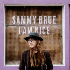 Brue, Sammy / I Am Nice (CD)