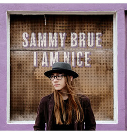 Brue, Sammy / I Am Nice (CD)