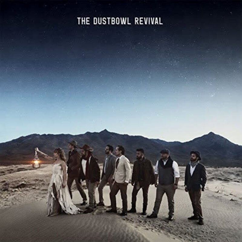 DUSTBOWL REVIVAL / THE DUSTBOWL REVIVAL (CD)