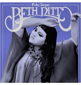 DITTO, BETH / Fake Sugar (CD)