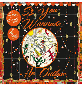 EARLE,STEVE & THE DUKES / So You Wannabe An Outlaw (Deluxe Edition) (CD)