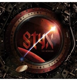 Styx / The Mission (CD)