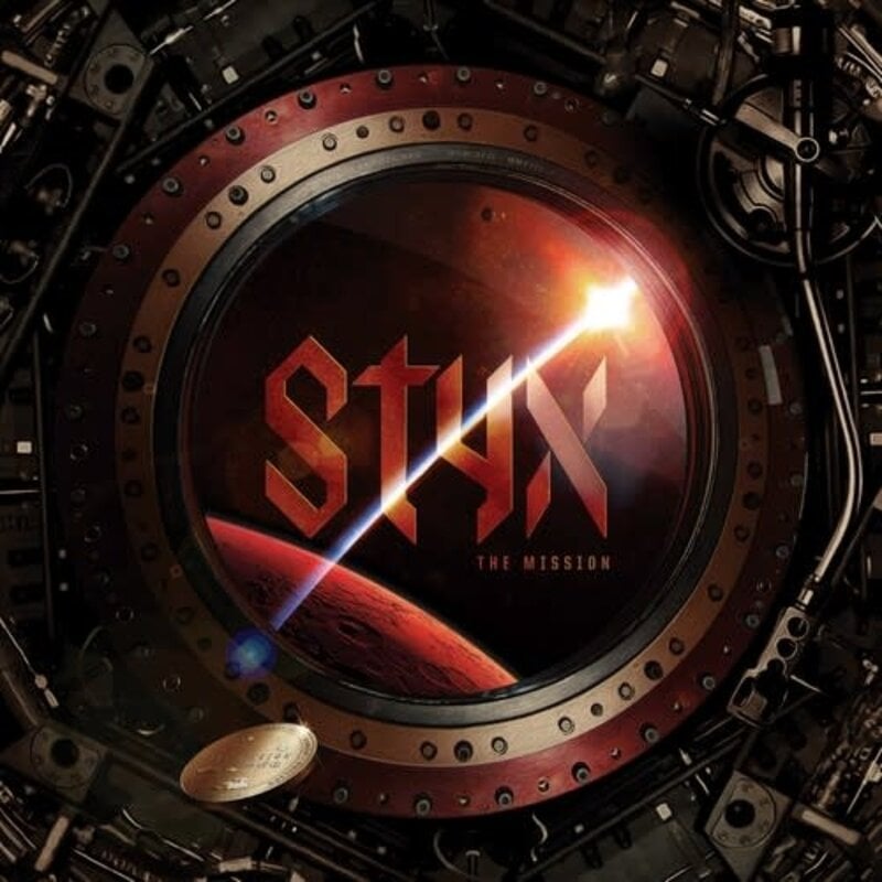 Styx / The Mission (CD)