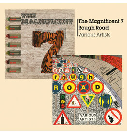 MAGNIFICENT 7 + ROUGH ROAD / VARIOUS (CD)