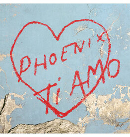 PHOENIX / Ti Amo (CD)