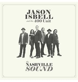 ISBELL, JASON & 400 UNIT / THE NASHVILLE SOUND (CD)