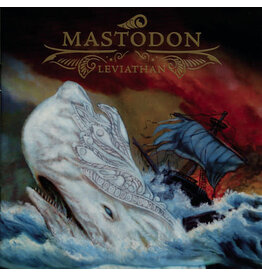 Mastodon / Leviathan (CD)