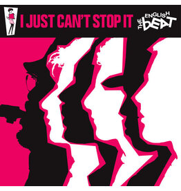 ENGLISH BEAT / I JUST CAN’T STOP IT (MAGENTA VINYL) (SYEOR24)