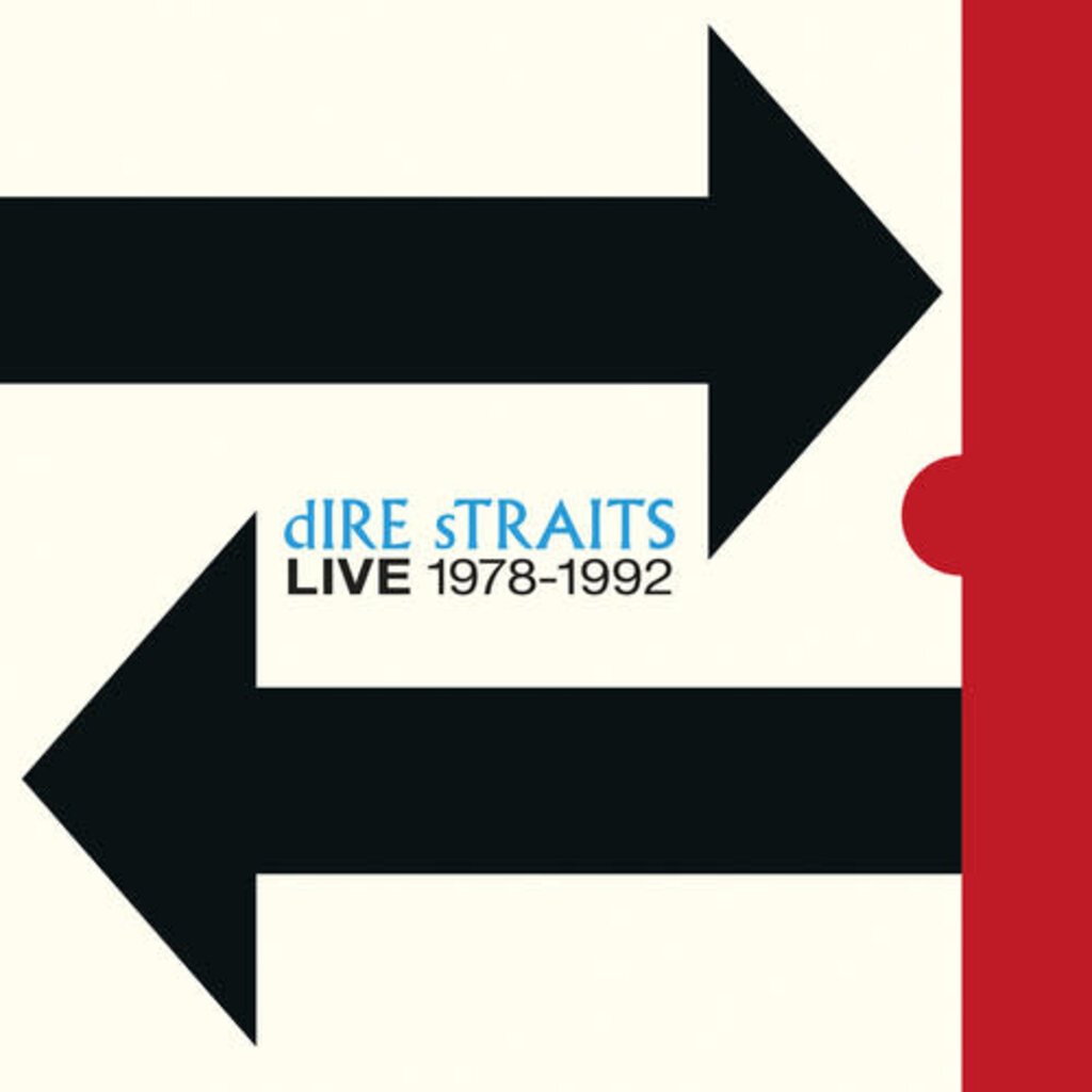 DIRE STRAITS / Live 1978-1992 (CD)