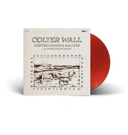 WALL,COLTER / WESTERN SWING AND WALTZES