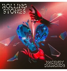 ROLLING STONES / Hackney Diamonds (Live Edition) (CD)