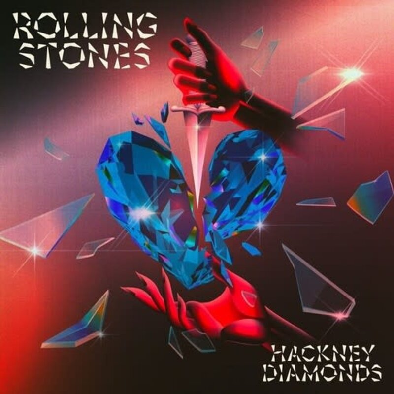 ROLLING STONES / Hackney Diamonds (Live Edition) (CD)