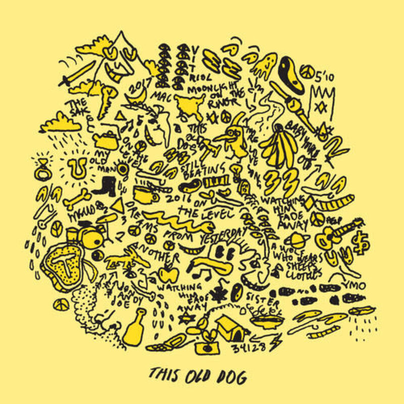 DeMarco, Mac / This Old Dog (CD)