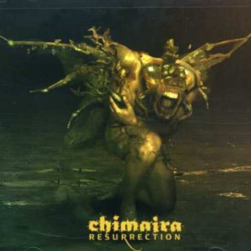 CHIMAIRA / Resurrection (CD)