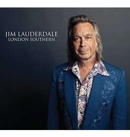LAUDERDALE, JIM / LONDON SOUTHERN (CD)