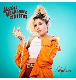 HERNANDEZ,JESSICA & DELTAS / Telephone (CD)