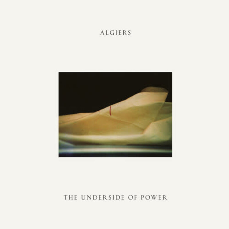 ALGIERS / The Underside Of Power (CD)