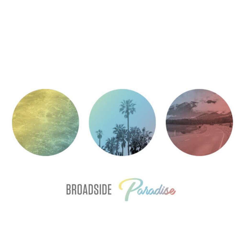 BROADSIDE / Paradise (CD)