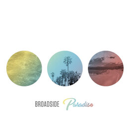 BROADSIDE / Paradise (CD)