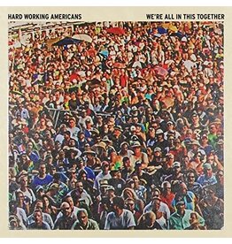 HARD WORKING AMERICANS / WE'RE ALL IN THIS TOGETHER (CD)