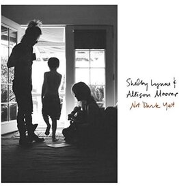 LYNNE, SHELBY & ALLISON MOORER / NOT DARK YET (CD)
