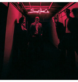 FOSTER THE PEOPLE / Sacred Hearts Club (CD)