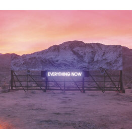 ARCADE FIRE / Everything Now (CD)