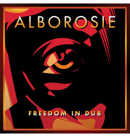 ALBOROSIE / Freedom In Dub (CD)