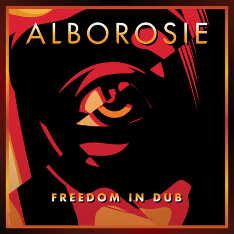 ALBOROSIE / Freedom In Dub (CD)