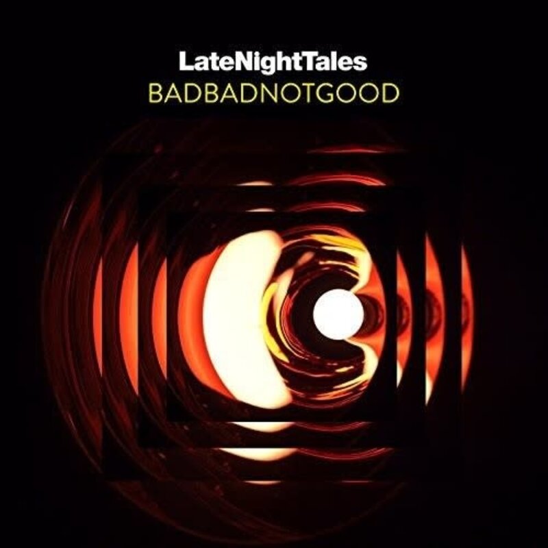 BADBADNOTGOOD / Late Night Tales: Badbadnotgood (mixed) (CD)