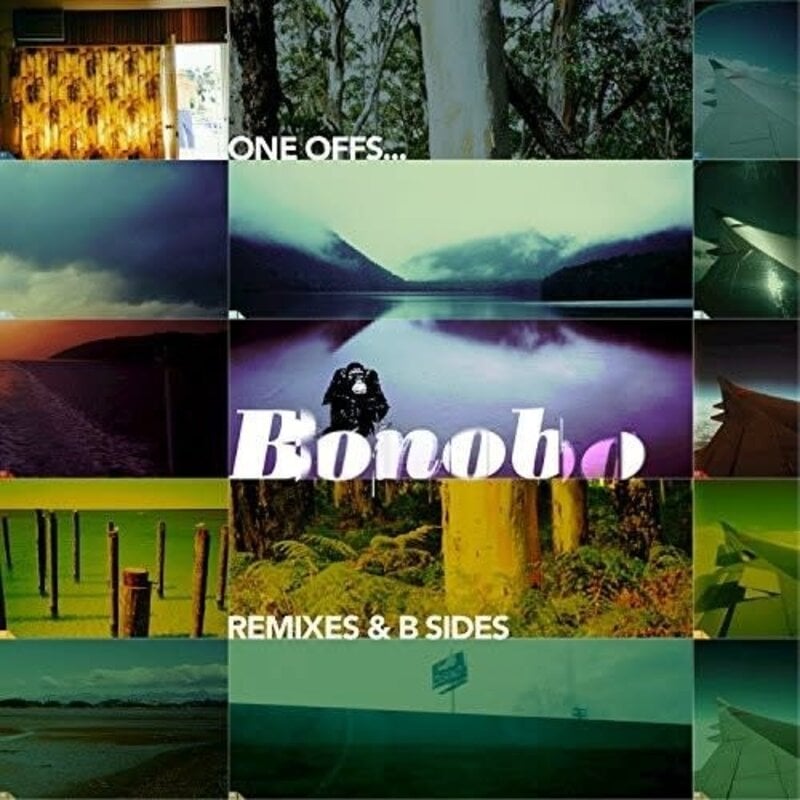 BONOBO / One Offs Remixes & B Sides (CD)