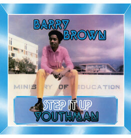 BROWN,BARRY / Step It Up Youthman
