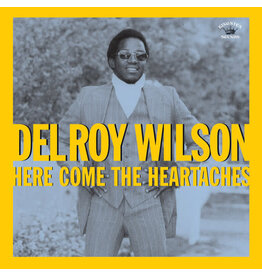 WILSON,DELROY / Here Comes The Heartaches (CD)