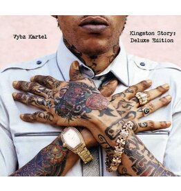 KARTEL,VYBZ / Kingston Story: Deluxe Edition (CD)