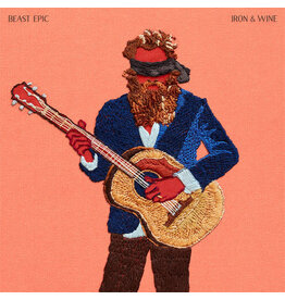 Iron & Wine / Beast Epic (CD)