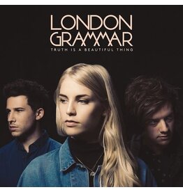 LONDON GRAMMAR / Truth Is A Beautiful Thing [Import] (CD)