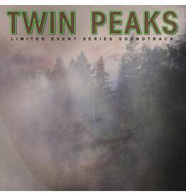 TWIN PEAKS / O.S.T. (CD)