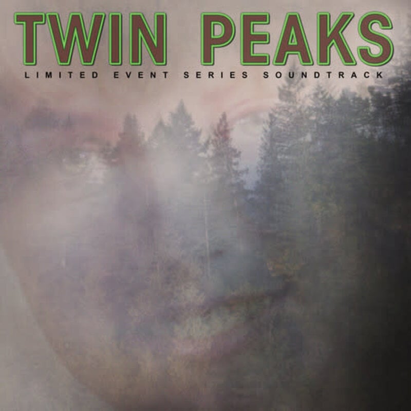 TWIN PEAKS / O.S.T. (CD)