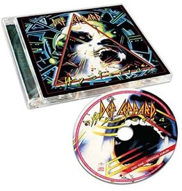 DEF LEPPARD / Hysteria (CD)