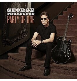 THOROGOOD, GEORGE / Party Of One (CD)