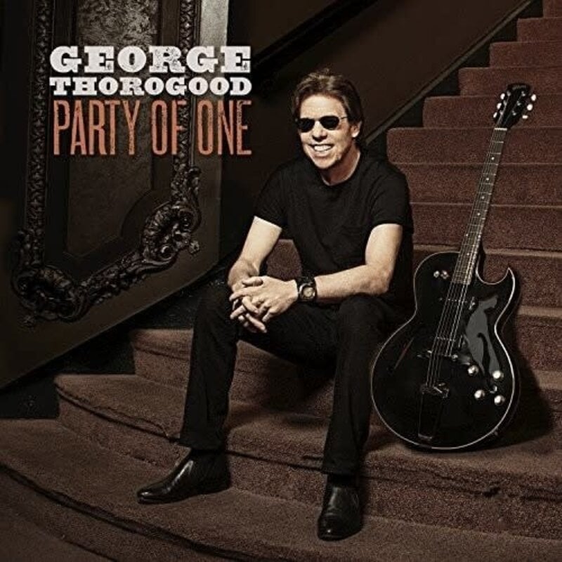 THOROGOOD, GEORGE / Party Of One (CD)