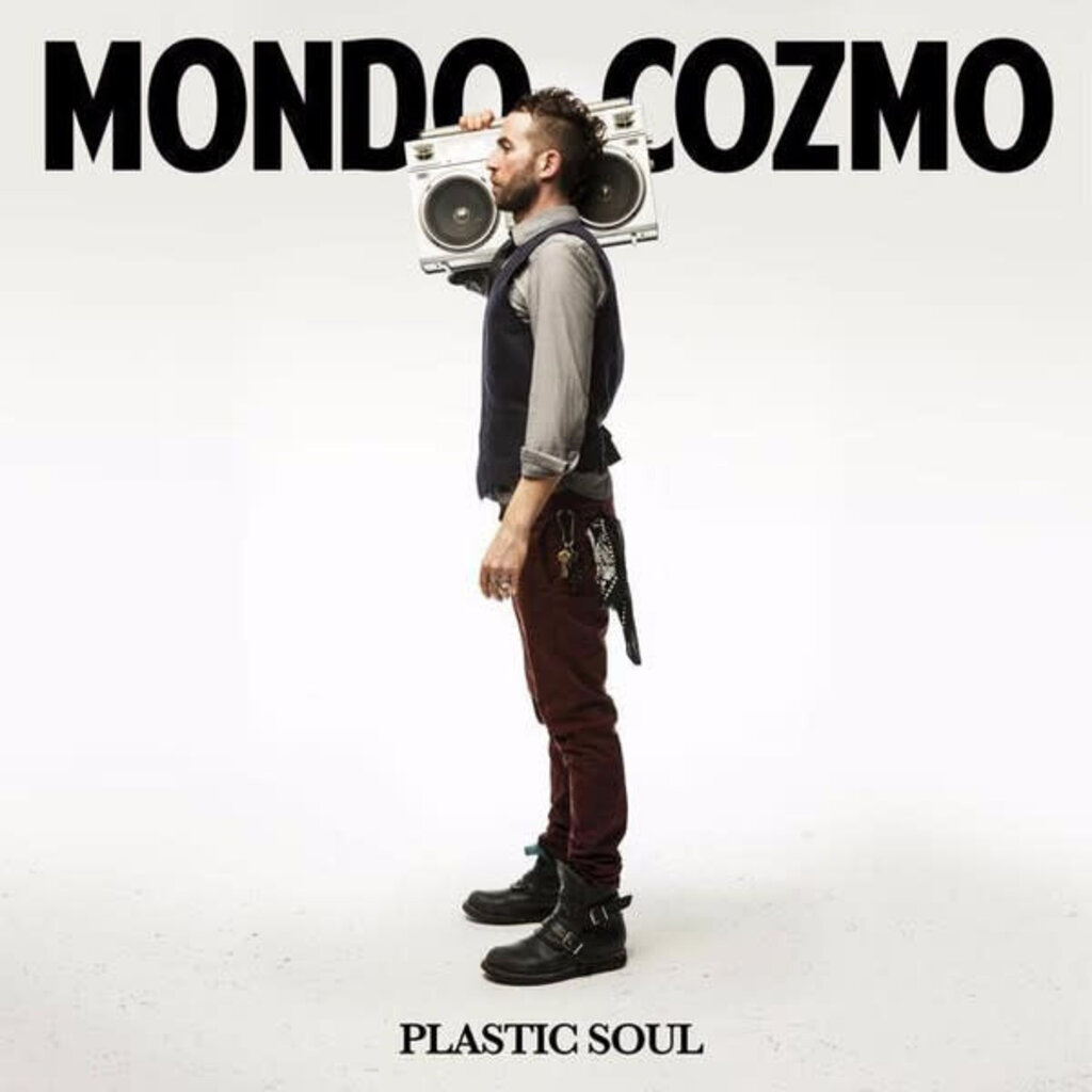 MONDO COZMO / Plastic Soul (CD)