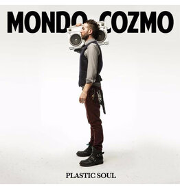 MONDO COZMO / Plastic Soul (CD)