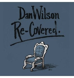 WILSON,DAN / Re-Covered (CD)