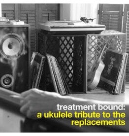 Bright Little Field / Treatment Bound: A Ukulele Tribute To The Replacements (CD)