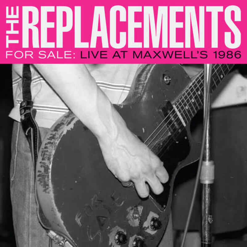 Replacements, The / For Sale: Live At Maxwell's 1986 (Explicit) (CD)