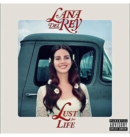 DEL REY,LANA / Lust For Life (CD)