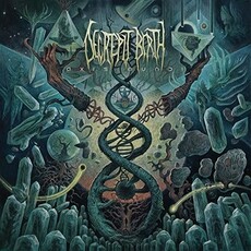 Decrepit Birth / Axis Mundi (CD)