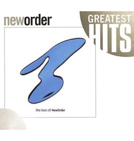 NEW ORDER / The Best Of New Order (CD)