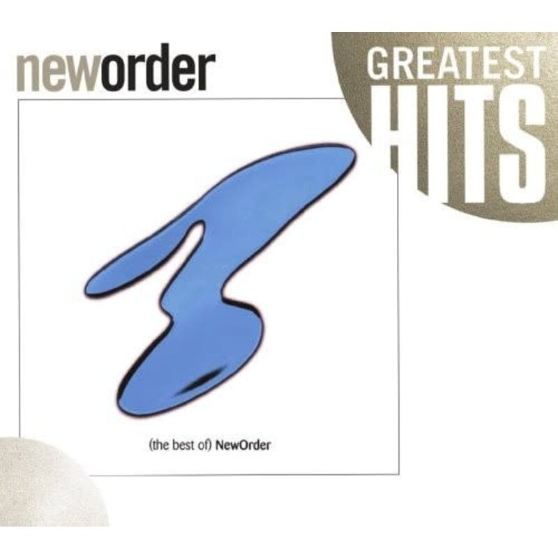 NEW ORDER / The Best Of New Order (CD)